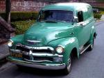 Chevrolet 3100 Panel 1954 года